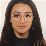 Estudiante de educación infantil con el título de bachillerato biosanitario, capacitada para dar clases desde infantil hasta la ESO